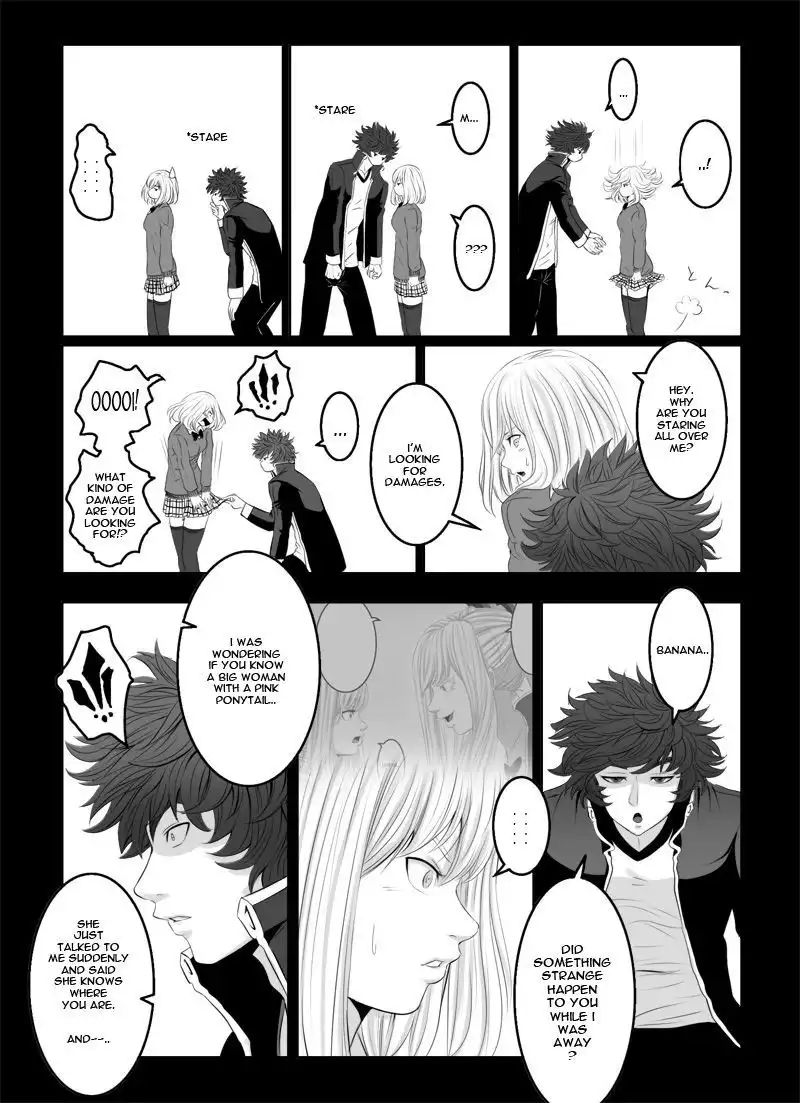 Legal Friends Chapter 22 4